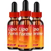 lipoforme lipoforme 3 bottles